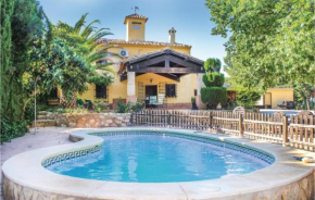 Lovely Home In Albacete